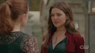 The Originals 5x11 Hope and Davina talk