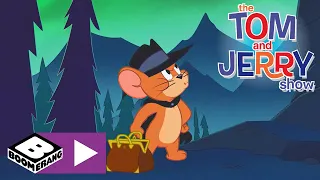 A Tom és Jerry-show | Tom, a vámpír | Cartoonito