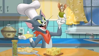 Tom & Jerry | B-b-b-birds! | Classic Cartoon Compilation