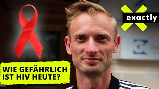 Positiv und abgestempelt – Leben mit HIV | Doku | exactly