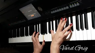 Попурри ~piano cover Vard Grig