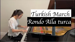 Turkish March- Full version by W.A.Mozart