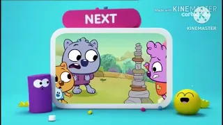 Fanmade Cartoonito Next Bumper (Work It Out Wombats!)