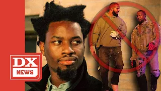 Denzel Curry Had This Critique About Drake & Kanye West New Albums