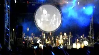 Amor Y control- Ruben Blades( Live @ Curacao North Sea Jazz 2011)