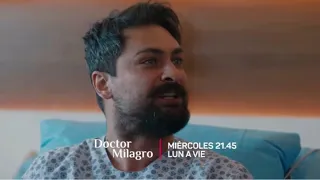 Dr Milagro | Avance Telefe - El Dr Ferman presenta su renuncia