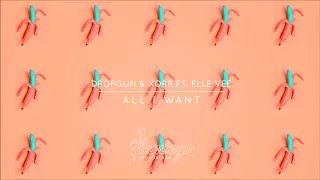 Dropgun & XORR feat  Elle Vee - All I Want (Flamingo Recordings)