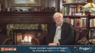 Fireside Chat With Dennis Prager! (4/26/17)