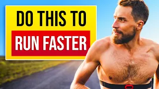 3 Powerful Workouts PRO Runners use to Run Faster for Longer (YOU CAN TOO)