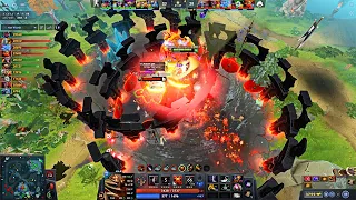 When Collapse MARS summoned "VENN DIAGRAM OF HELL" in pro match(casters cant believe this!)