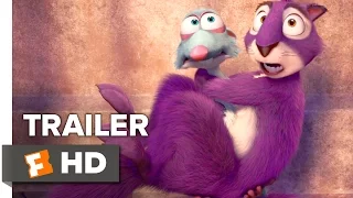 The Nut Job 2: Nutty by Nature Trailer #2 (2017) | Movieclips Trailers