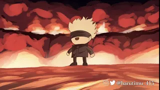 POV: You're Jougo [Jujutsu Kaisen Fan Animation]