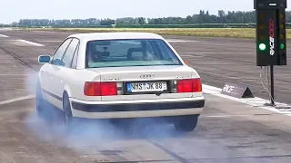 SLEEPER Audi 100 20V Turbo Quattro