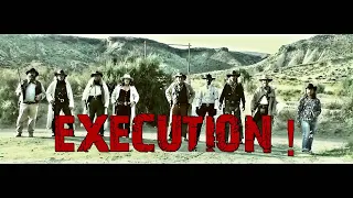 EXECUTION!  short film  Spaghetti  Western 2018