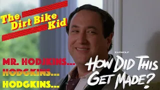 How Did This Get Made? The Dirt Bike Kid - Hodgkins...Hodgkins...Hodgkins Montage