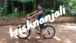 Decathlon #kottayam #kerala #kids s# Rockrider ST100_Cycle / Samll Review in Malayalam