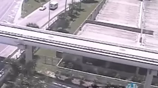 Timeline: Face-eating attack in Miami (with narration)