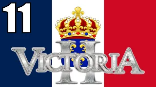 Victoria 2 HPM: French Imperialism 11