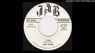 Jack Wood-You