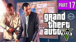 Grand Theft Auto 5 Walkthrough - Part 17 METH HOUSE - Lets Play Gameplay & Commentary GTA 5