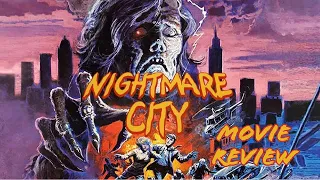 Nightmare City: Horror Movie Review - Italian Horror Movies