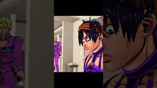 Narancia Forgets He's Not Alone #jojosbizzareadventure