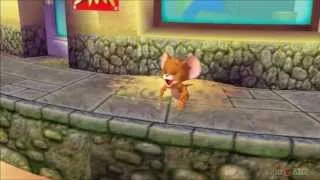 Tom and Jerry: War of the Whiskers - Gameplay PS2 HD 720P