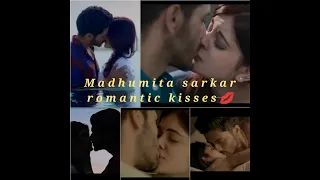 💖 Madhumita Sarkar 💖 Romantic kisses 💋 Hot status ❣️ CAS CREATIONS ❣️