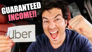 BREAKING: Uber and Lyft Drivers Now Get GUARANTEED PAY In More Cities!!!