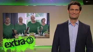 Christian Ehring zur grün-schwarzen Koalition in BaWü | extra 3 | NDR