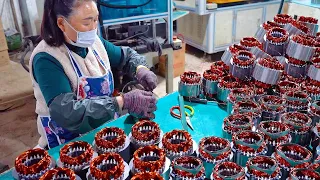 Exploring the best: 5 Fascinating Factory Manufacturing Processes in China