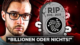 Ist IOTA endgültig ein TOTES PROJEKT? (Markiert euch den 04.10)