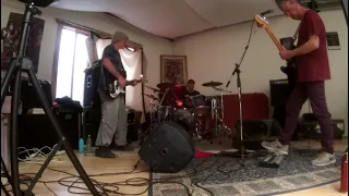 Psychedelic Rock Journey Jam in Em