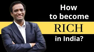 How To Become Rich In India? | Dr. Radhakrishnan Pillai | The Ranveer Show