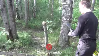 Тест: мачете Desperado Kukri Tactical VS Cold Steel 97KMS