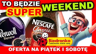 𝐁𝐈𝐄𝐃𝐑𝐎𝐍𝐊𝐀 🐞 Oferta Weekendowa od 05.04.2024. | Kup sobie na weekend