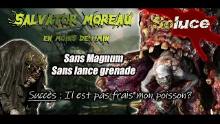 Soluce / Moreau en moins de 1Min Succès il est pas frais mon poisson? Resident evil Village [Fr]