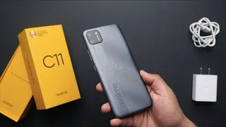 Realme C11 Unboxing & First Impression! | Helio G35 Gaming Processor🤭🤭