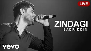 Sadriddin - Zindagi (Consert Live)