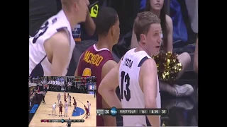 Iona vs BYU - 2012 NCAA Tournament