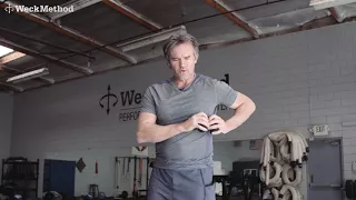 Proper Running Technique | WeckMethod Double Down w/ Pulsers