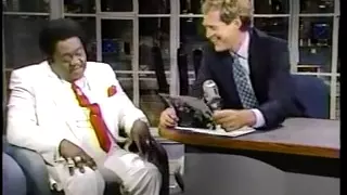 Fats Domino - I'm In Love Again (1988)