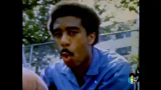 Richard Pryor Keeps It Reel (1971) | RARE