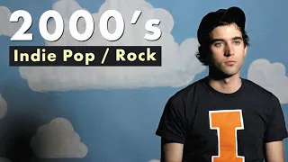 2000's Indie Pop / Rock | Playlist