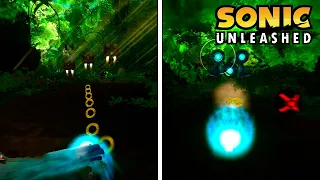 Sonic Unleashed: Jungle Joyride Day - Xbox Series S (60 FPS Update)