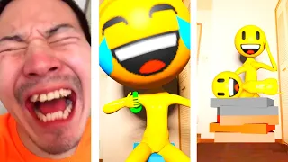 Mr.Emoji Funny Video 😂😂😂 |Mr.Emoji Animation Best Shorts March 2024 Part2