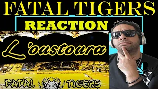 reaction FATAL TIGERS : 2016 L'oustoura_ الأسطورة