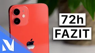 iPhone 12 mini 📱 - FAZIT nach 72h im Alltag! - Für wen lohnt es sich? | Nils-Hendrik Welk