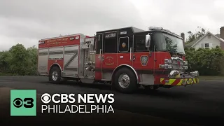 Volunteer firefighter shortage prompts New Jersey fire department to close 3 stations