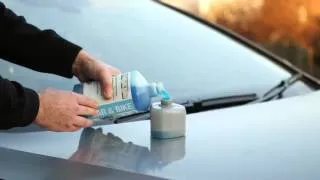 Using the Kärcher Snow Foam Nozzle to wash the Car